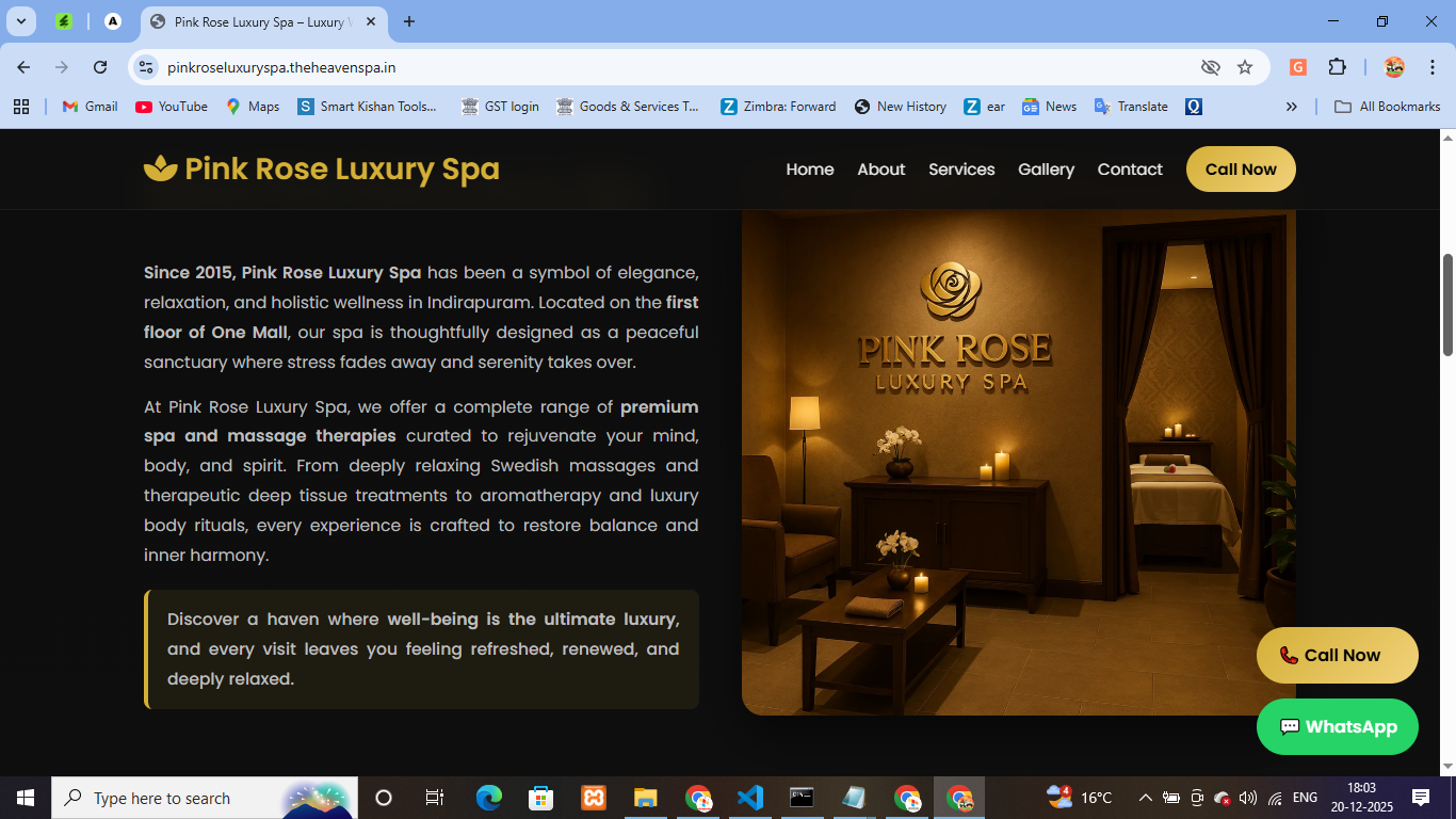 pinkroseluxuryspa