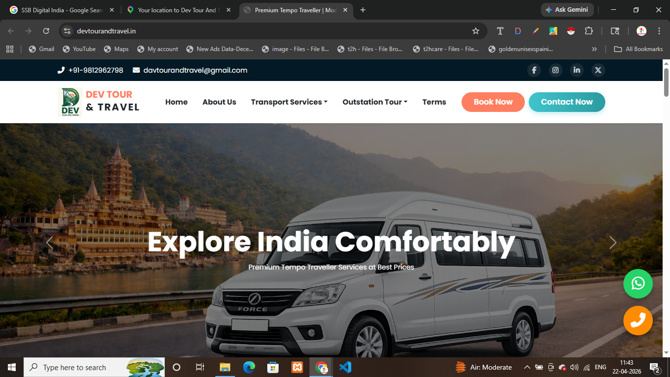 devtourandtravel
