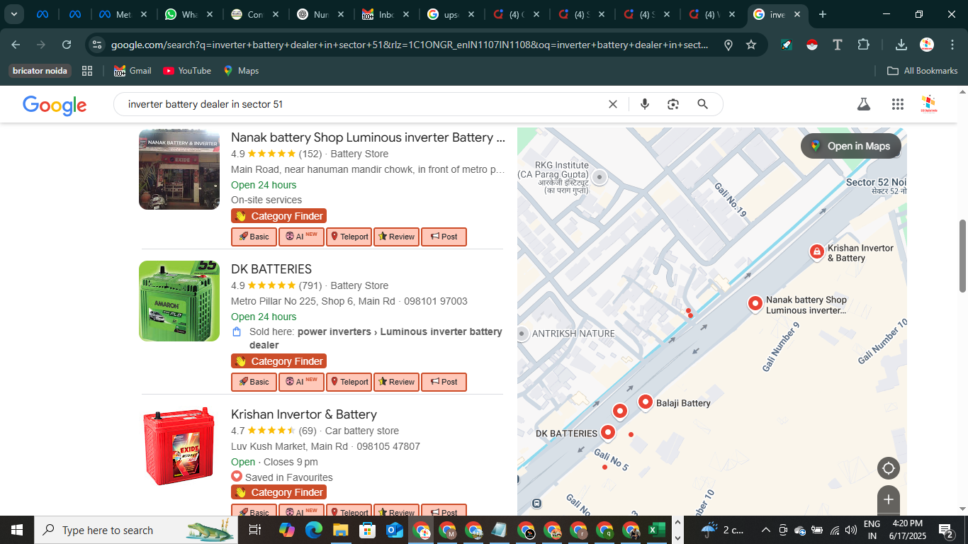 GMB SEO Expert in Noida – Rank Your Business in Top 3 on Google Maps