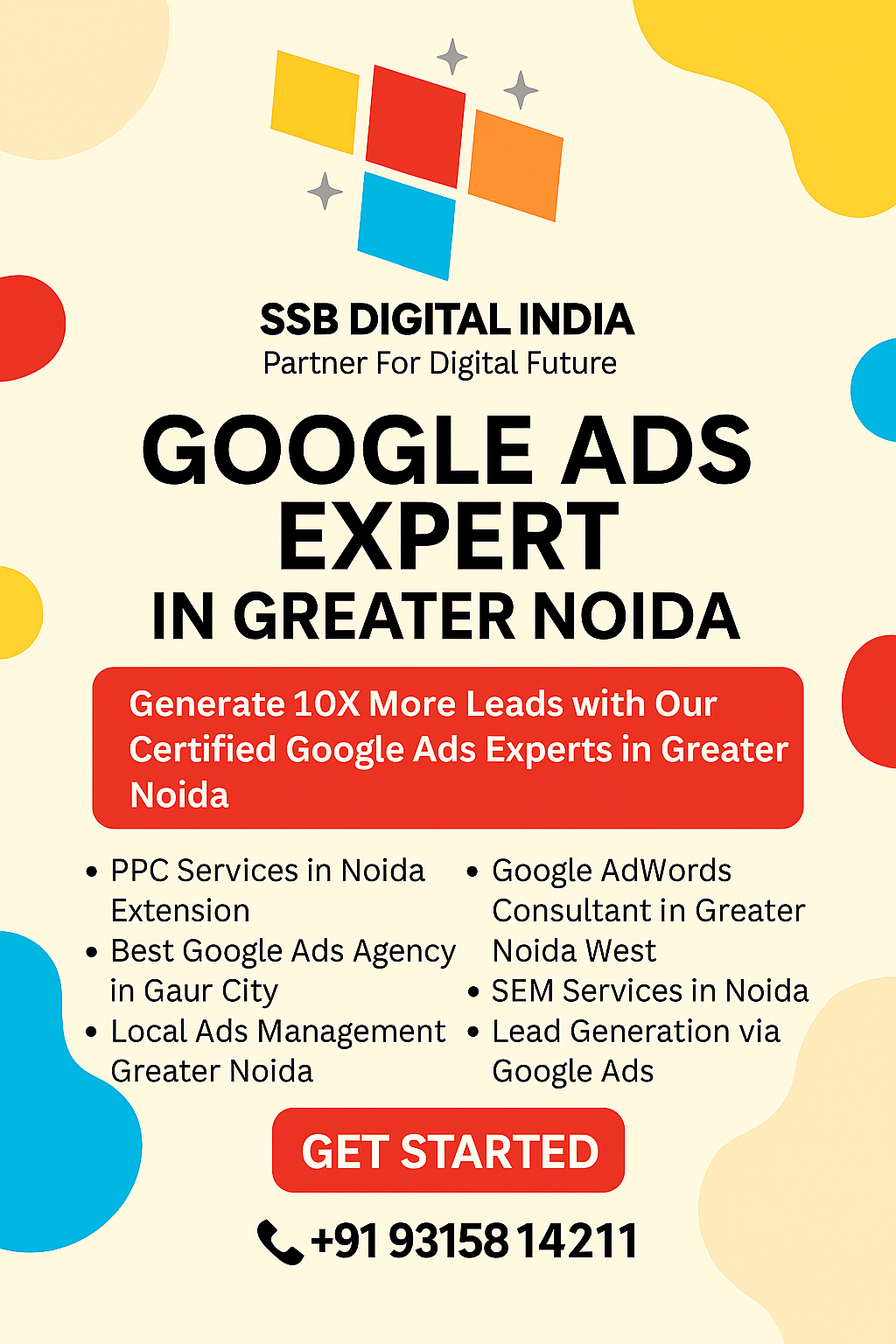 Best Google Ads Expert Services Company in Greater Noida