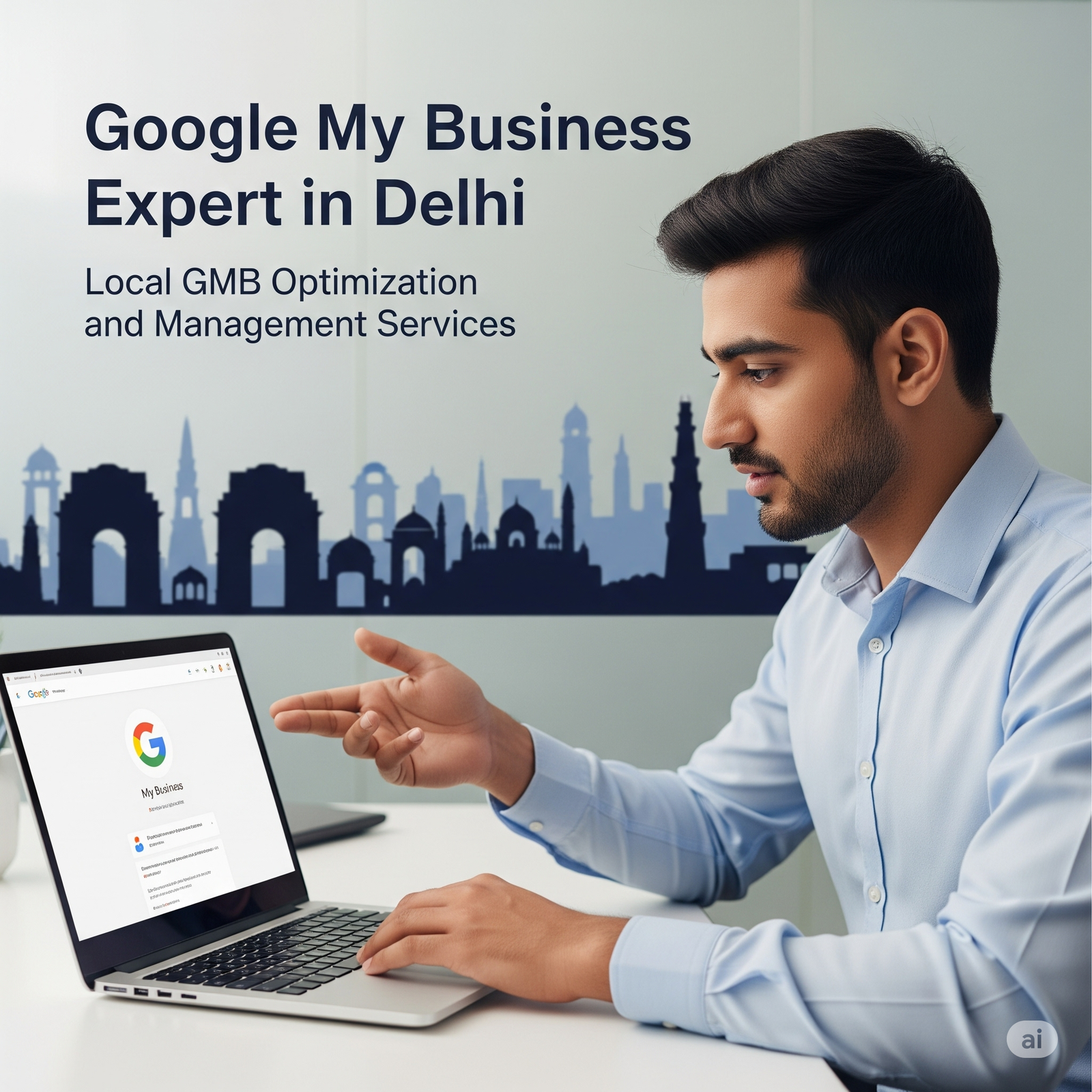 Top GMB Expert in Delhi| 5+ Years Experienced team |