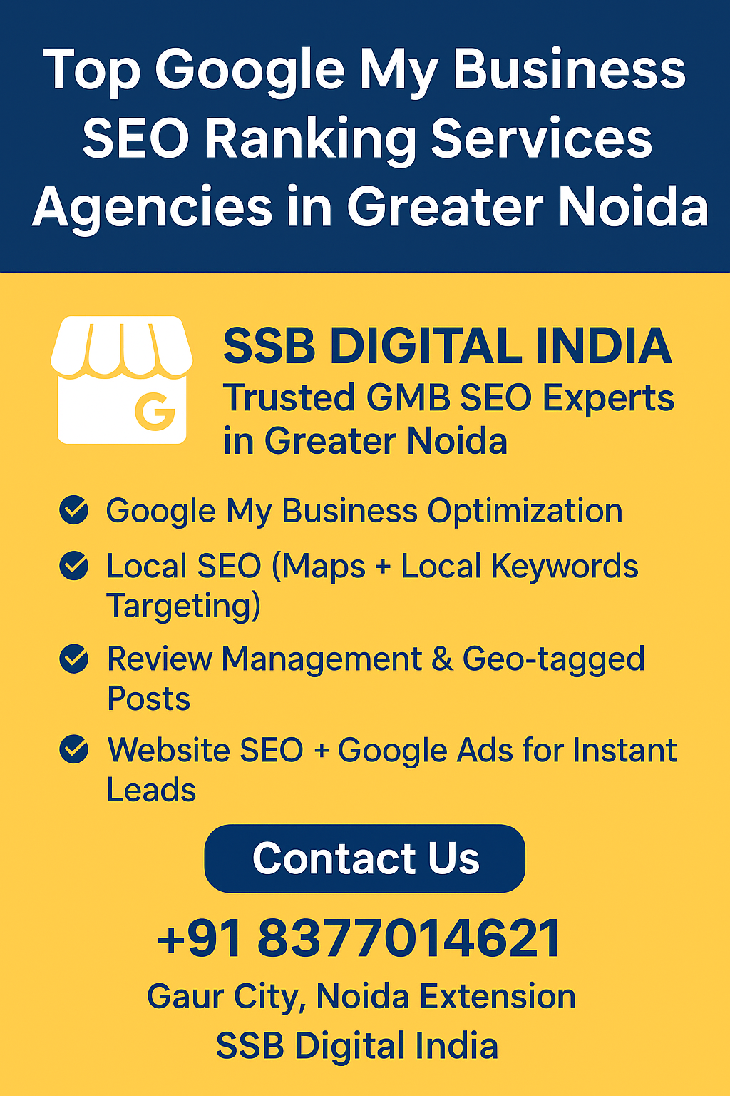 🚀 GMB Promotion Services in Navi Mumbai – Get Your Business in Top 3 Google Maps||Near Me||Top GMB Expert