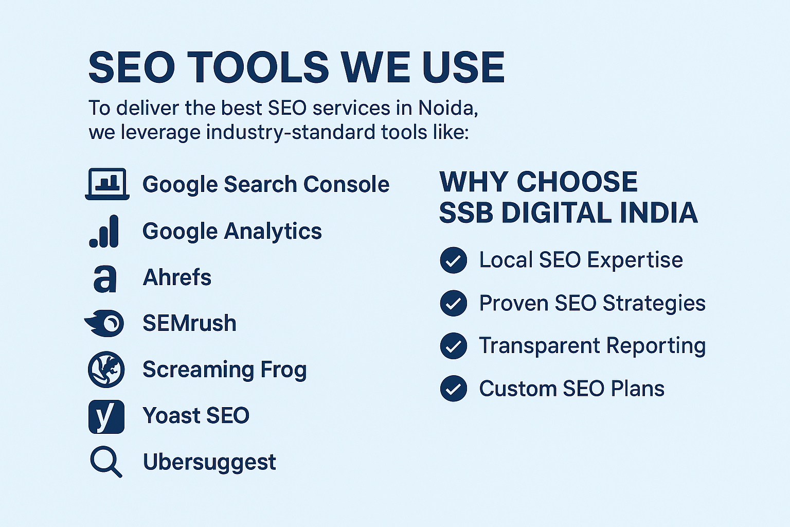 SEO Expert in Noida