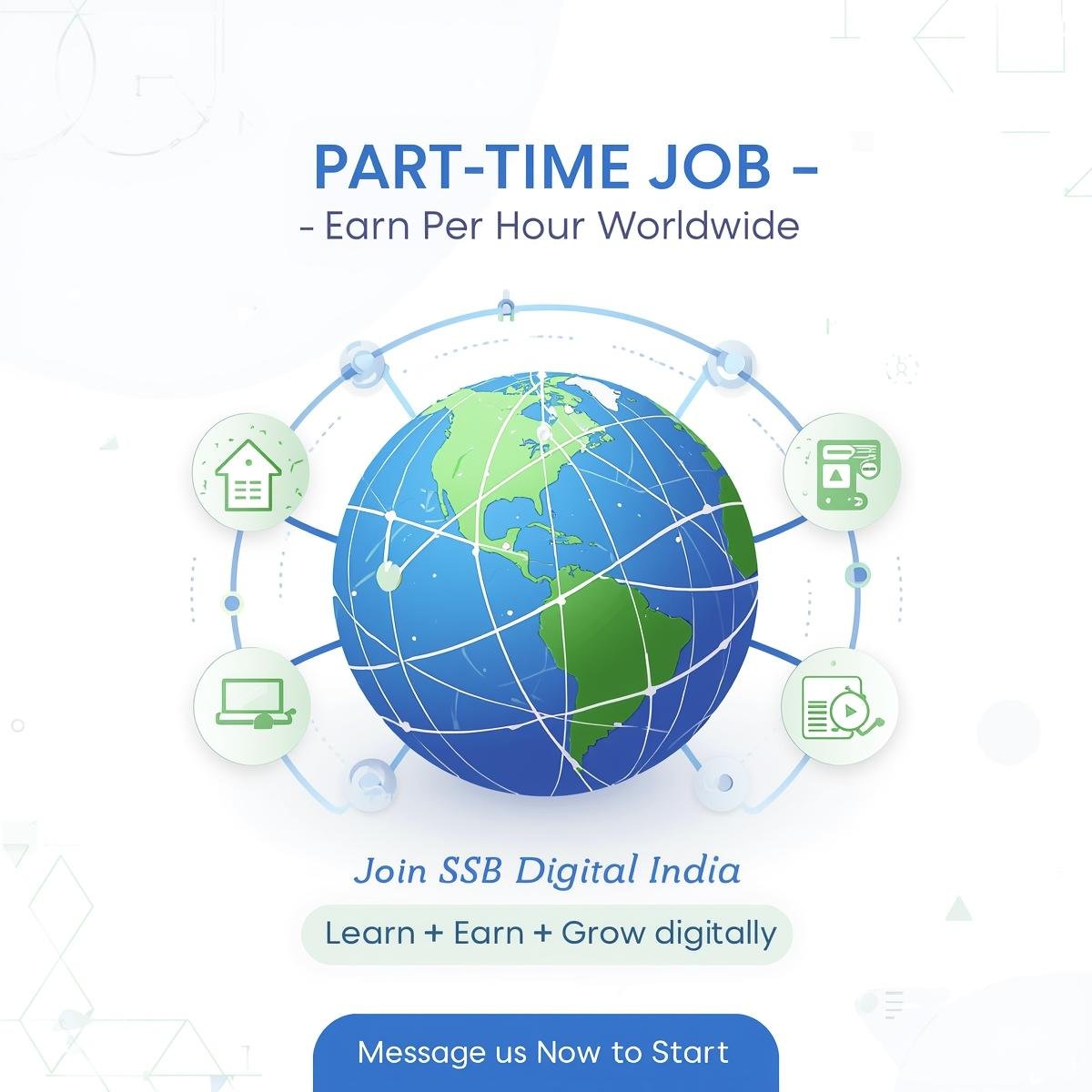 Online Earning Ideas India 2025 | Work From Home & Part-Time Jobs – Earn Easy India