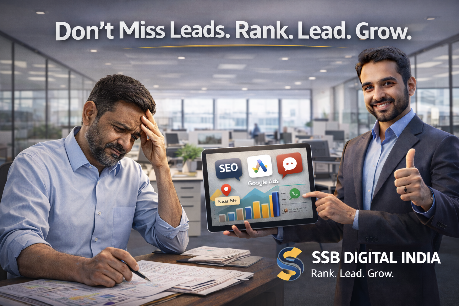 Delhi NCR ke Industrial Businesses ke liye Digital Marketing 2026 me Kyu Zaruri Hai?