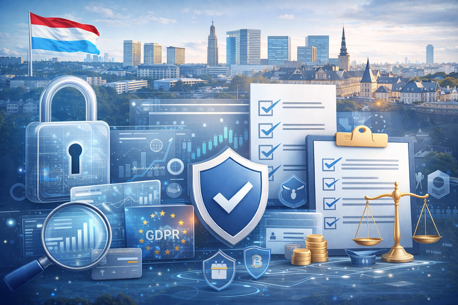 Fintech Marketing Compliance in Luxembourg: Complete Guide for Regulated Growth